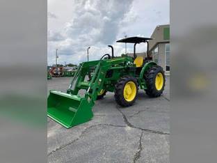 2025 John Deere 5075E