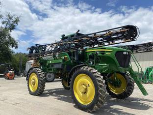 2008 John Deere 4830