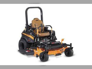 2025 Scag SCZII-61V-38CV-EFI