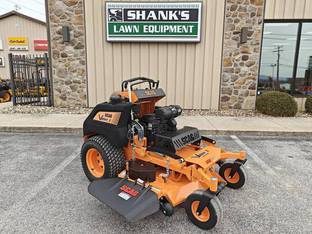 2025 Scag SVRII-52V-25CV-EFI