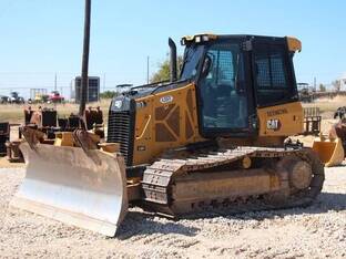 2021 Caterpillar D3 LGP