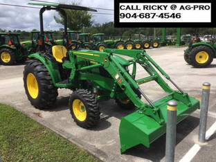 2025 John Deere 4066M