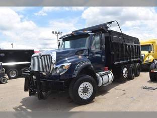 2015 International WORKSTAR 7600
