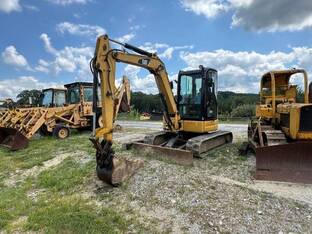 2009 Caterpillar 304C CR