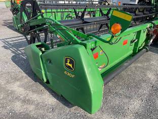 2013 John Deere 630F