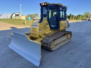 2014 Komatsu D37PX-23