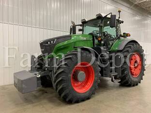 2019 Fendt 1046 VARIO