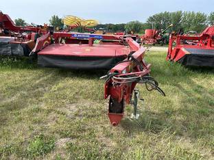2019 New Holland DISCBINE 210