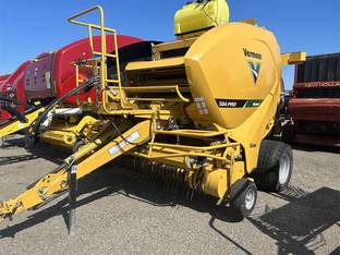 2014 Vermeer Mfg. Co. 504 PRO