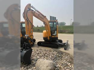 2023 Hyundai ROBEX 35Z-9A