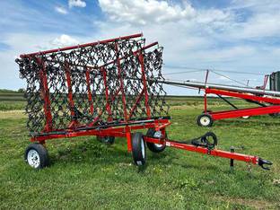 2025 S3 Delta Harrows DELTA CART 28