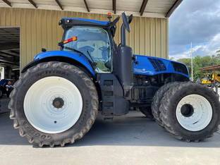 2023 New Holland T8.320