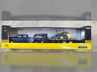 New Holland RAM 3500 WITH L230 SKID STEER & TRAILER