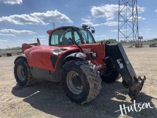2015 Manitou MLT 960