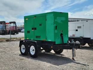 2013 MULTIQUIP WHISPERWATT DCA70SSIU2