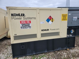 2014 Kohler 50REOZJD