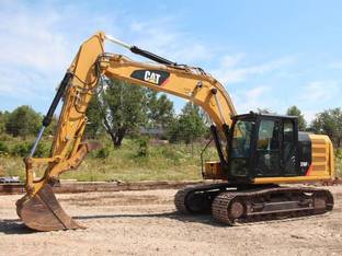2016 Caterpillar 316F L