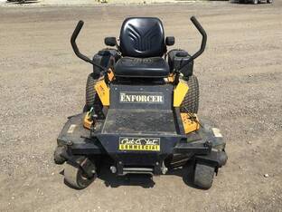 2007 Cub Cadet ENFORCER 54