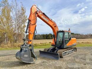 2024 DEVELON DX140 LC-7