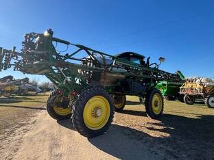 2017 John Deere R4038