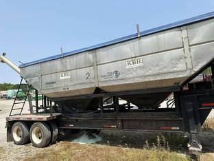 2007 KBH FERTILIZER CHASSIS