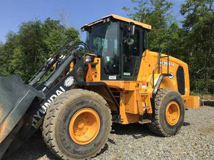 2019 Hyundai HL955TM