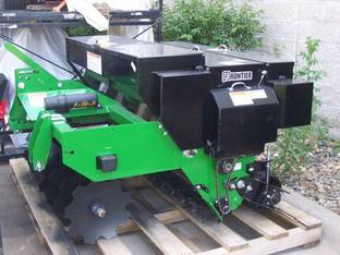 2025 Frontier GS4160 Seeder, 3-box