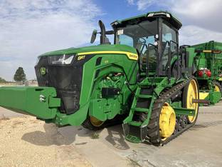 2021 John Deere 8RT 370