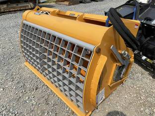 SOLD - Land Honor Rock Hound Other Equipment Skid Steer