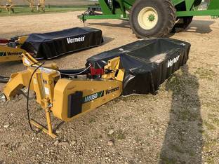 2024 Vermeer Mfg. Co. M6050