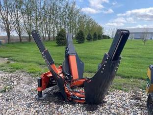 2014 Bob-Cat TS44M TREE SPADE