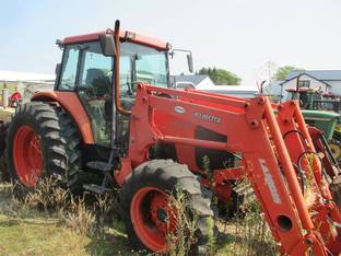 2004 Kubota M105SHDC