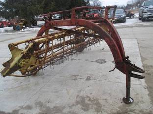 New Holland ROLABAR 256