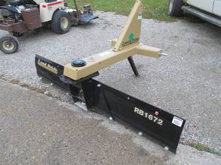 2026 Land Pride RB1672