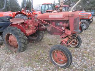 1947 International A