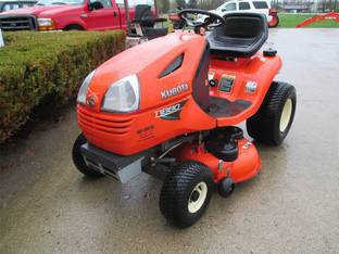 2009 Kubota T1880