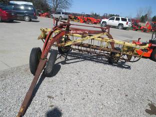 New Holland ROLABAR 256