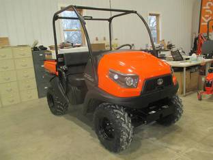 2025 Kubota RTV520