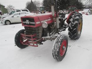 Massey-Ferguson 135
