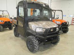 2025 Kubota RTV-X1100C