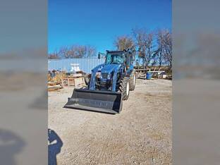 New Holland Workmaster