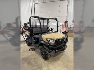 2025 Kubota RTV-X
