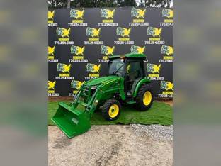 2023 John Deere 3039R
