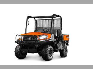2025 Kubota RTV-X