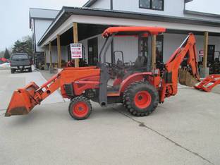 2016 Kubota B26