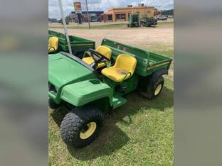 2010 John Deere GATOR TS 4X2