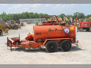 1999 DuraPatcher DURAPATCHER 125DJT