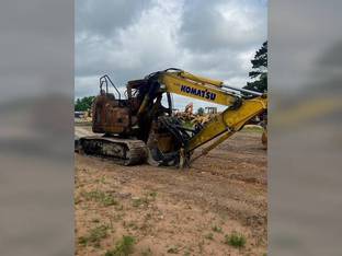 2022 Komatsu PC138US LC-11