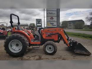 2007 AGCO ST41A