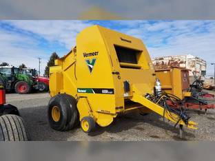 2019 Vermeer Mfg. Co. 605N